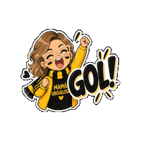 Football Soccer Sticker by Fresa Creativa
