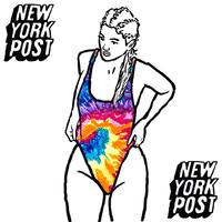 One Piece Summer GIF by Wavy McSplash