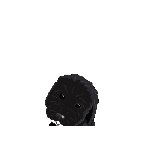 Mochibear Sticker by Bellucci Manila