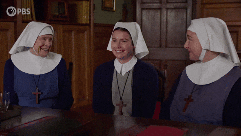 Happy Episode 7 GIF by PBS