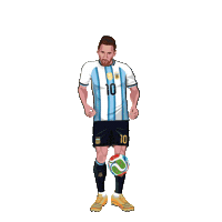 World Cup Football Sticker by Panini America