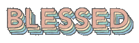letterow 3d typography color lettering Sticker