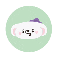 Kiki Maco Sticker by ham_nyngangnyang
