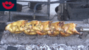 chicken spinning GIF by Summerfest