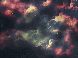 clouds GIF