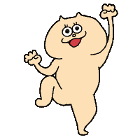 Happy Dance Sticker