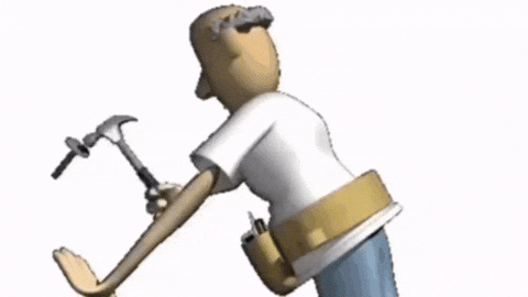 Construction Worker GIF