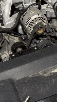 AGEOFAHMAD ford v10 crown vic GIF