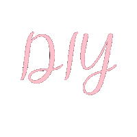 Diy Sticker