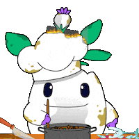 Breakfast Chef Sticker by Magic Eden