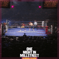 Chris Eubank Knockout GIF by Wildcard Distribution