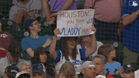 Blue Jays GIF by Toronto Blue Jays