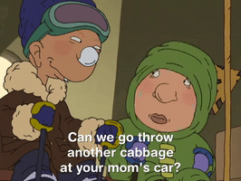nickrewind nicksplat as told by ginger GIF