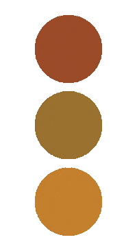 Beige Sticker