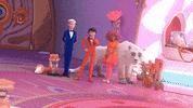 Disney Channel Wow GIF by Tara Duncan