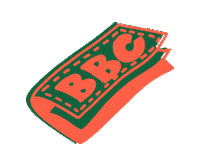 blackbrain shop bbc tap blackbrain Sticker