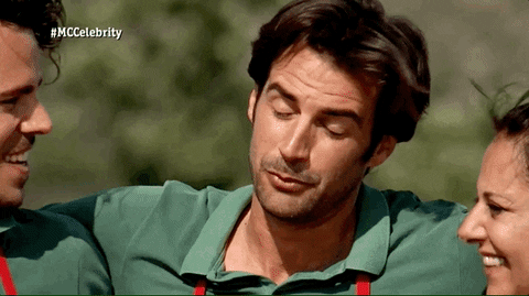 Television Stickers GIF by MasterChef España