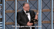 The Emmy Awards Thank You GIF by Emmys