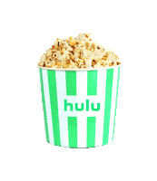 Food Popcorn Sticker by HULU
