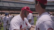 Major League Baseball Hug GIF by MLB