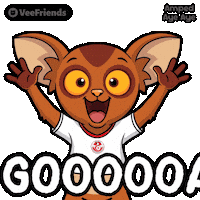 Happy World Cup Sticker by VeeFriends