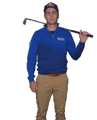 Golf Schwab Sticker by Red Bull