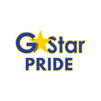 Gstar Sticker by G-Star High School of the Arts