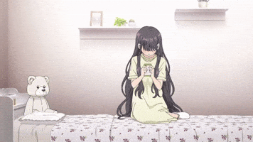 Kaoruko Waguri GIF