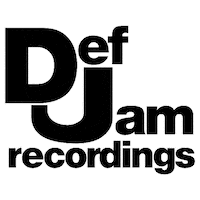 Hip Hop Logo Sticker by Def Jam Recordings