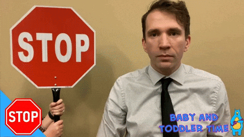 pblenski giphyupload stop go storytime GIF