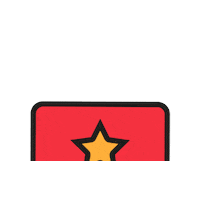 Star Likes Sticker