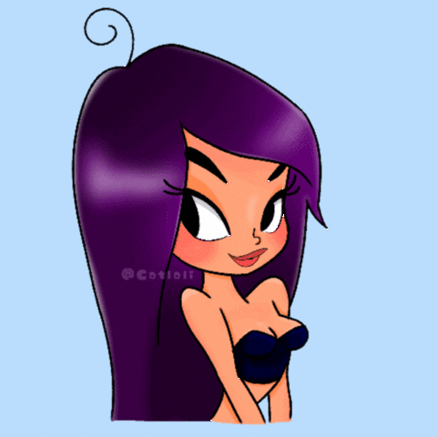 Sexy Girl GIF