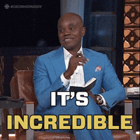 Dragons Den Television GIF by CBC