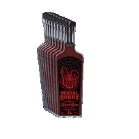 Rum Blackcherry Sticker by Bunny Spirits