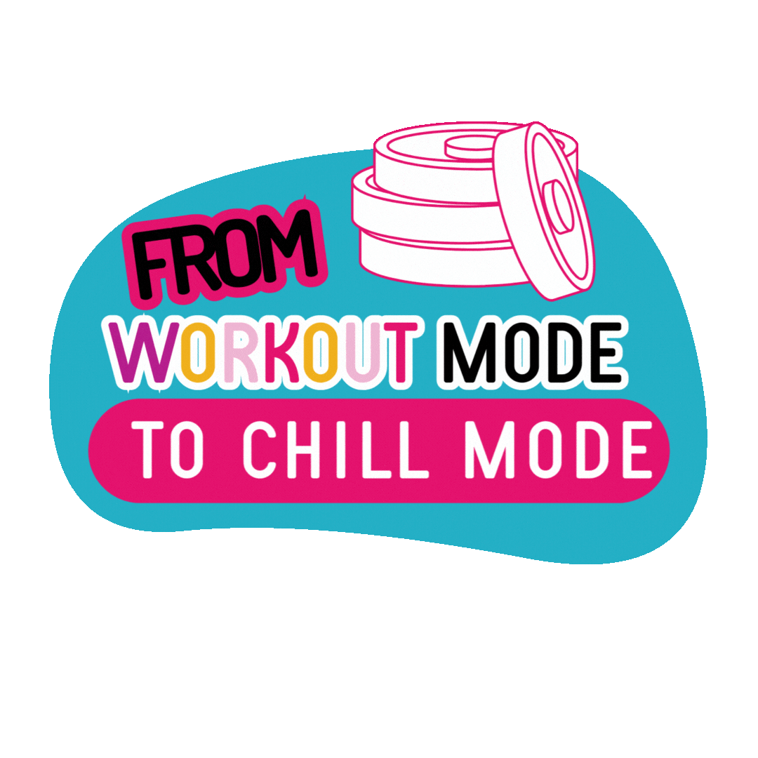 Workoutmode Sticker by @mamamovement_au