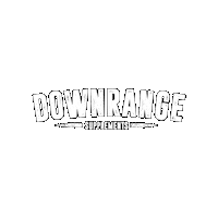 Fitness Workout Sticker by DownRange
