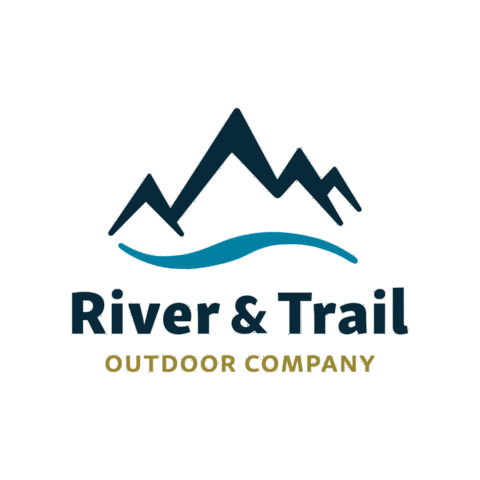riverandtrailoutdoor giphyupload river trail outdoor gear Sticker