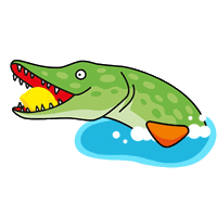 Lemon Kala Sticker by Juissi