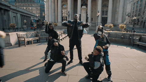 London Government GIF by STORMZY