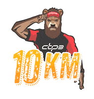 Ciclismo Triathlon Sticker by CTP3 - Centro de Treinamento