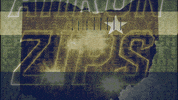 GIF by Akron Zips