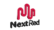 Brand Sticker by nextred
