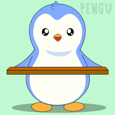 The Best Love GIF by Pudgy Penguins