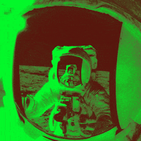 stoned star wars GIF by Feliks Tomasz Konczakowski