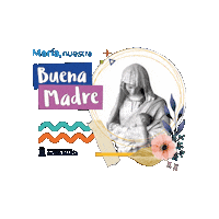 Maristasdechampagnat Sticker by Santa Maria Maristas