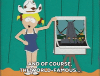 GIF by South Park 
