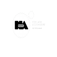 NARadio tilburg de nieuwe vorst na radio naradio Sticker