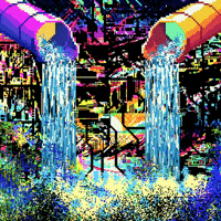 Sachcoothearty art fun animation gif GIF