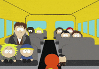 eric cartman window GIF by South Park 