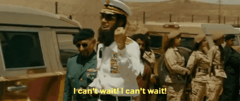 recepbaltas giphygifmaker happy i cant wait nuclear weapons GIF